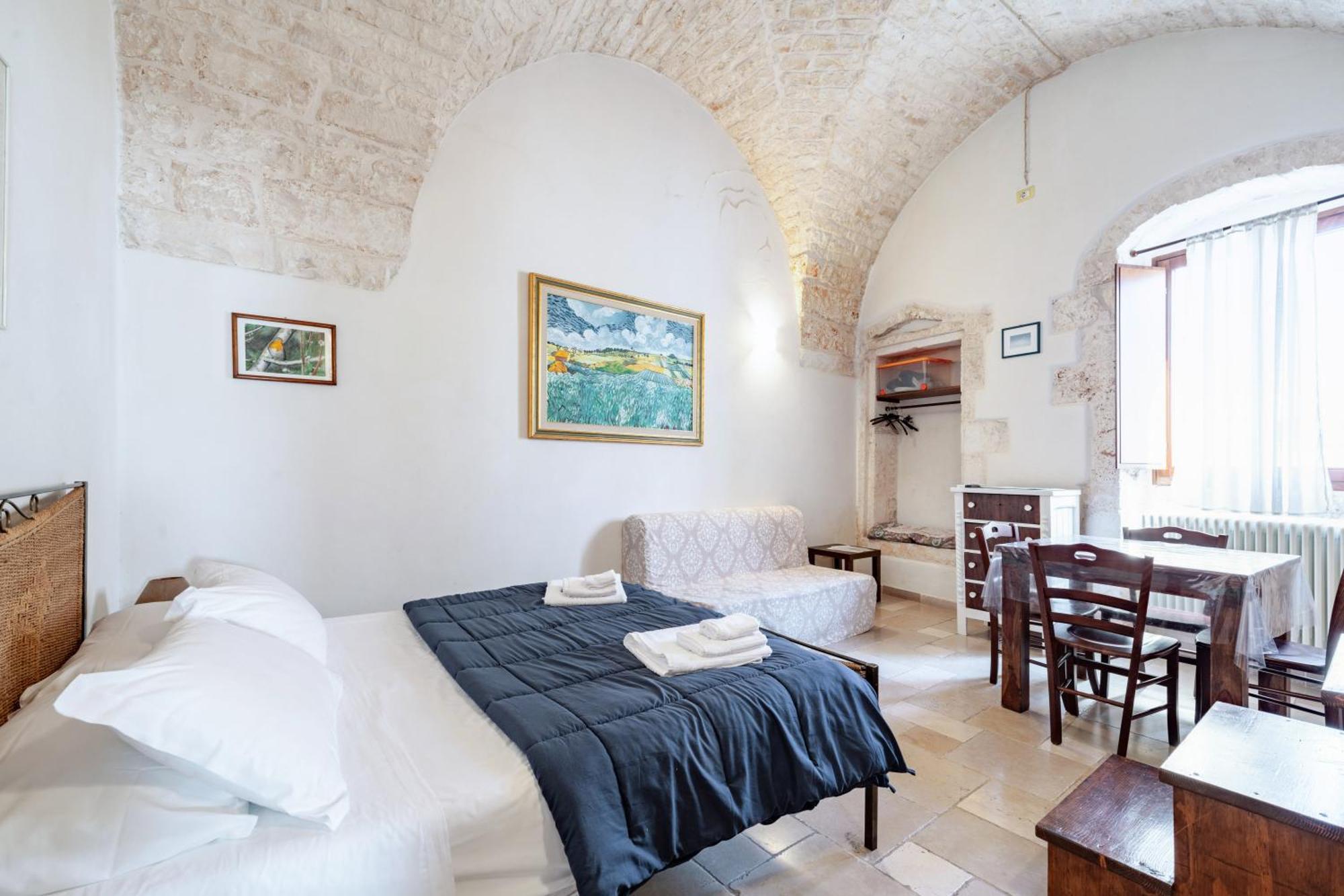 Casa Colombo & Casa Scipione By Rentbeat Hotel Ostuni Kültér fotó