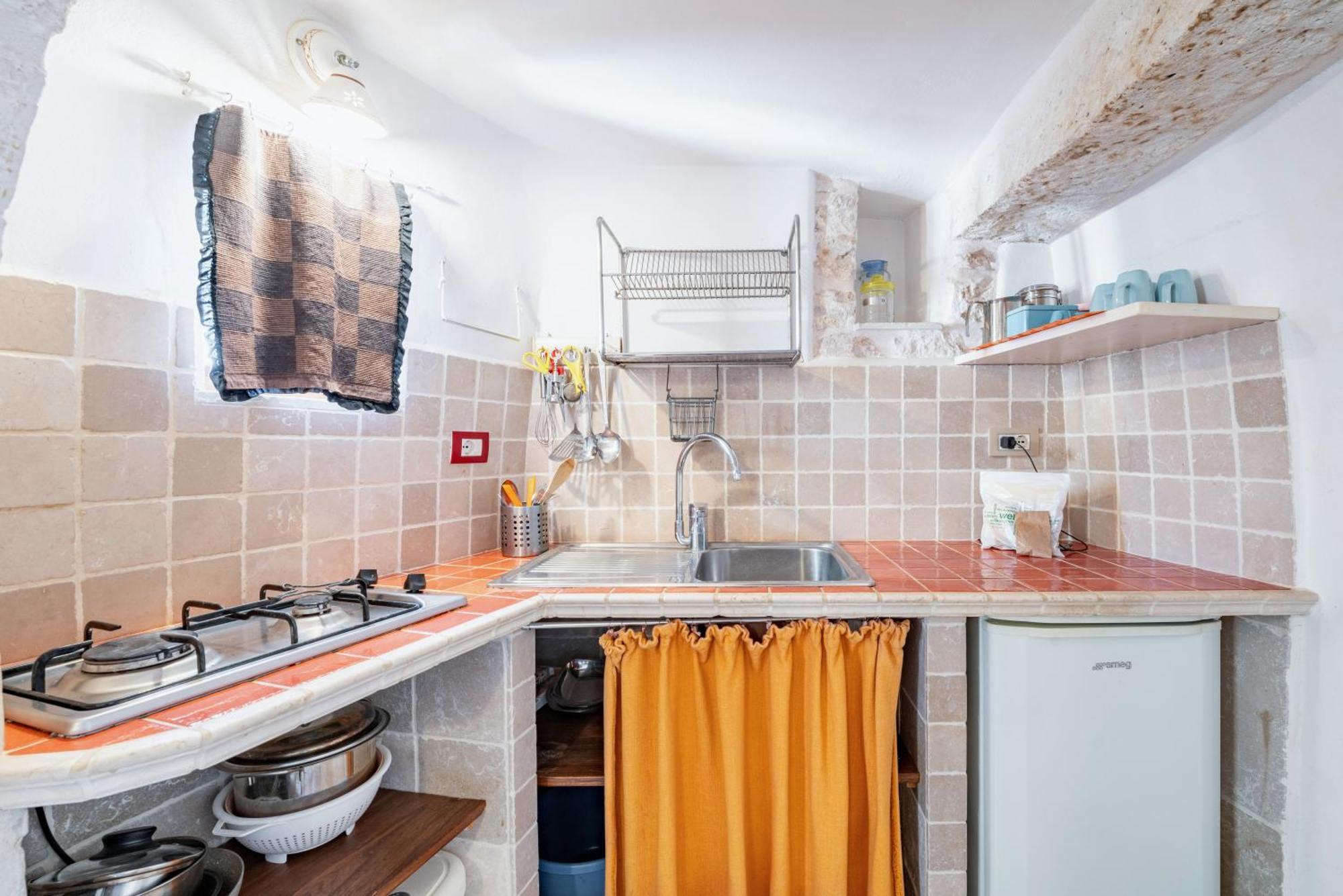 Casa Colombo & Casa Scipione By Rentbeat Hotel Ostuni Kültér fotó