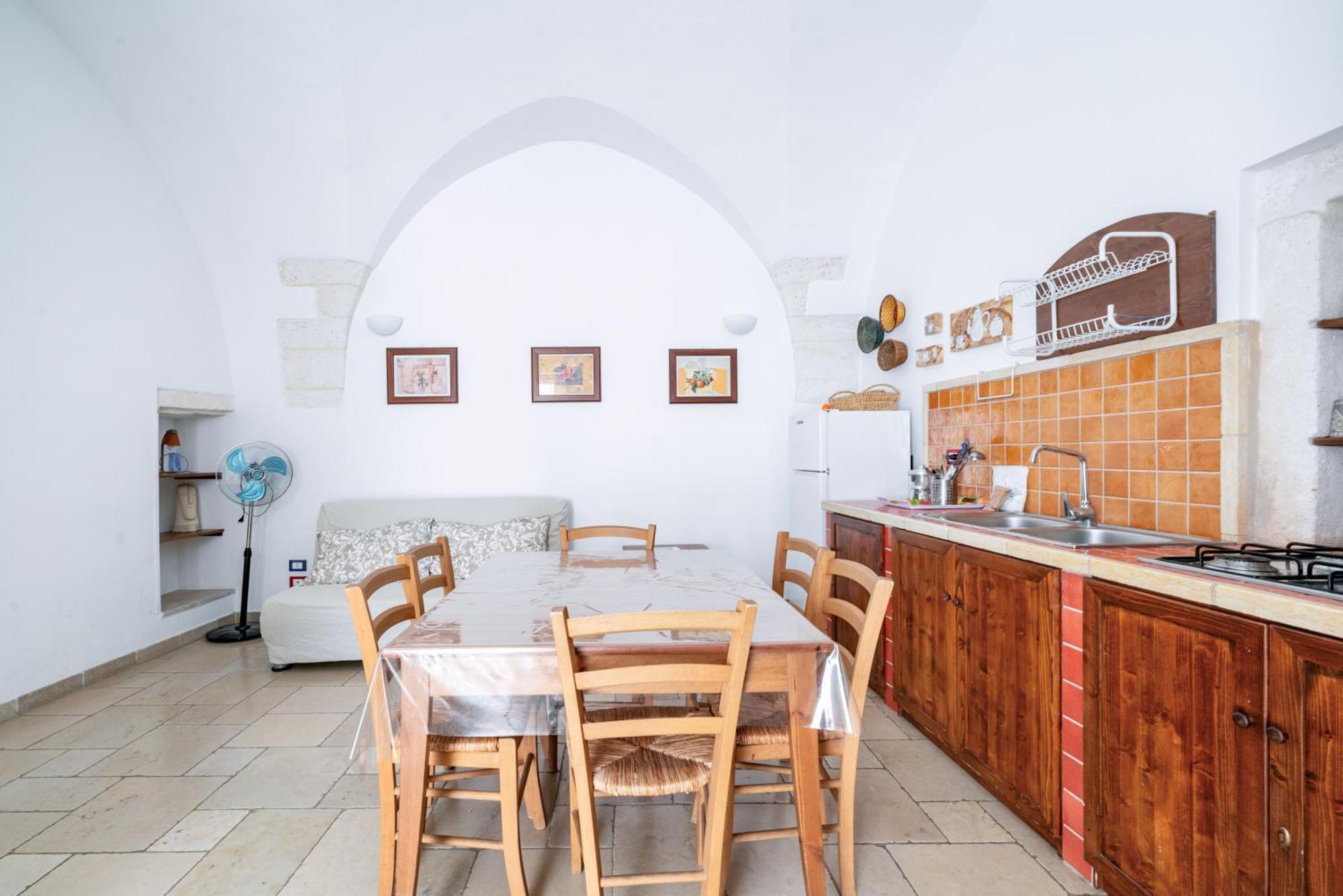 Casa Colombo & Casa Scipione By Rentbeat Hotel Ostuni Kültér fotó