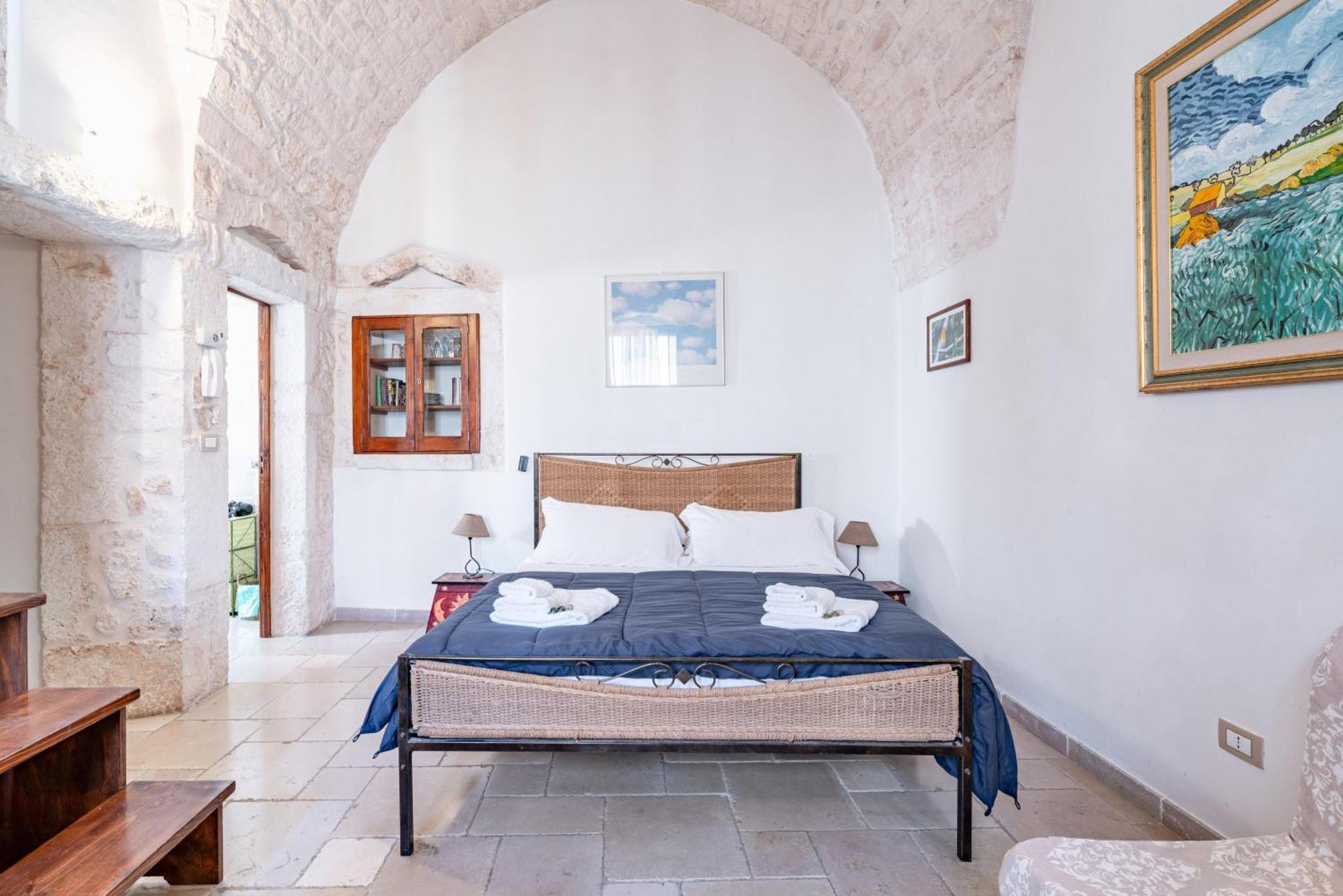 Casa Colombo & Casa Scipione By Rentbeat Hotel Ostuni Kültér fotó