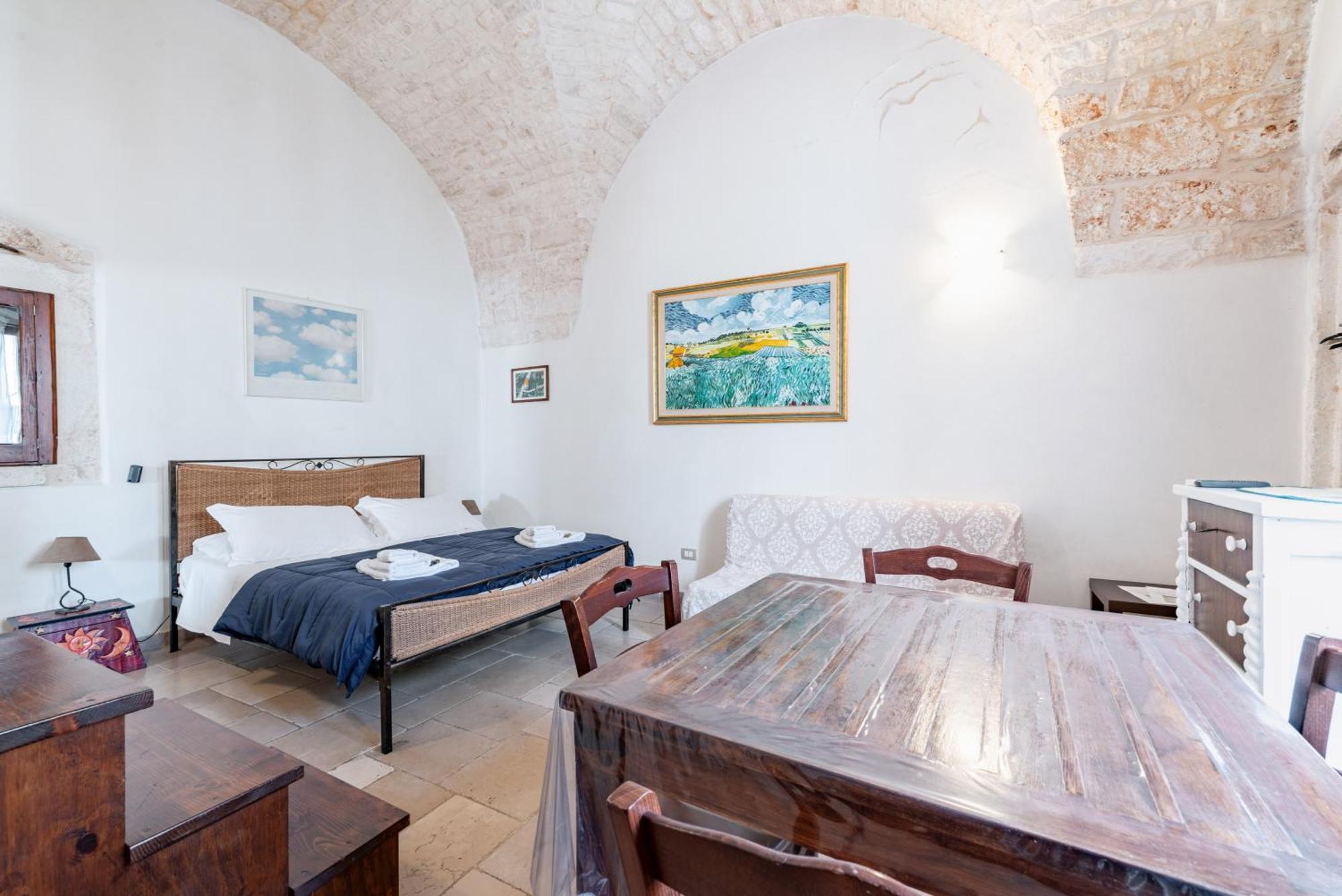 Casa Colombo & Casa Scipione By Rentbeat Hotel Ostuni Kültér fotó