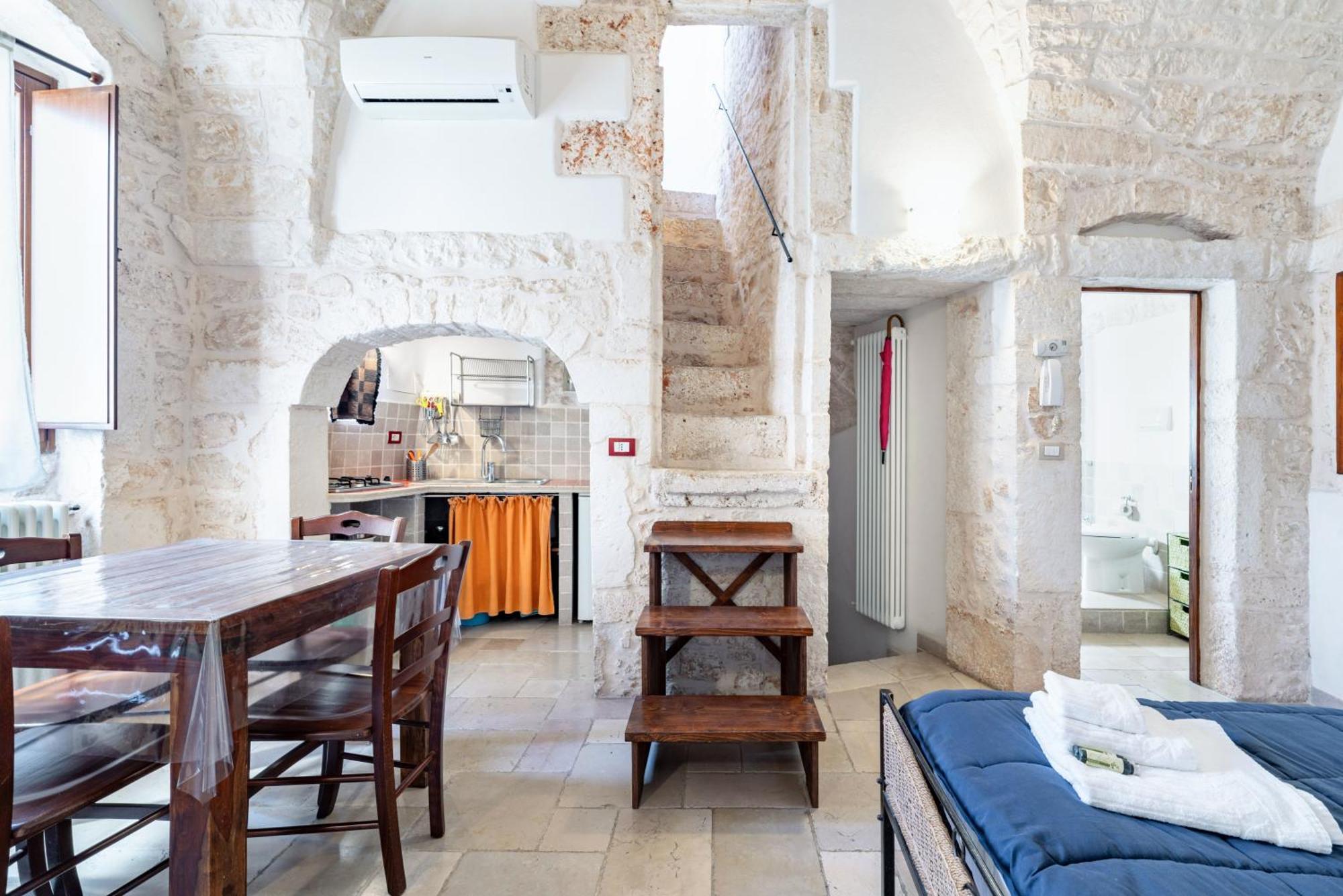 Casa Colombo & Casa Scipione By Rentbeat Hotel Ostuni Kültér fotó