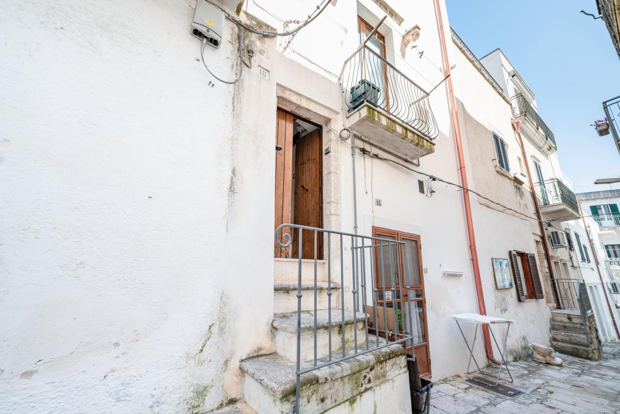 Casa Colombo & Casa Scipione By Rentbeat Hotel Ostuni Kültér fotó