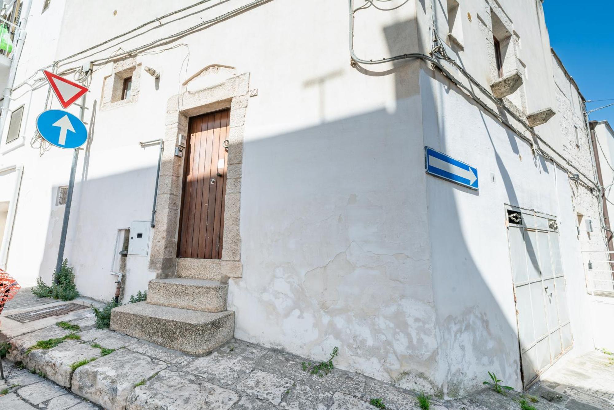 Casa Colombo & Casa Scipione By Rentbeat Hotel Ostuni Kültér fotó