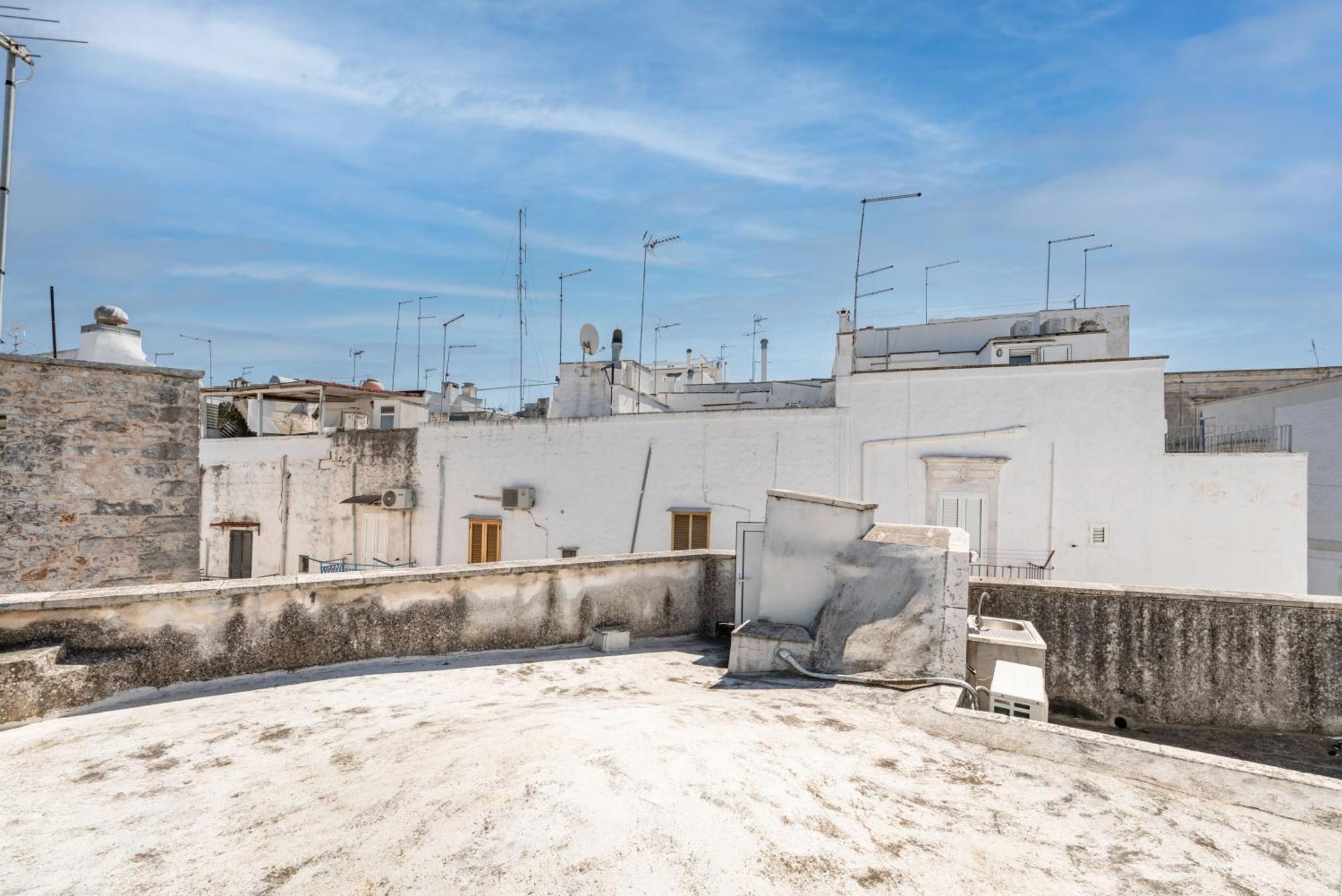Casa Colombo & Casa Scipione By Rentbeat Hotel Ostuni Kültér fotó