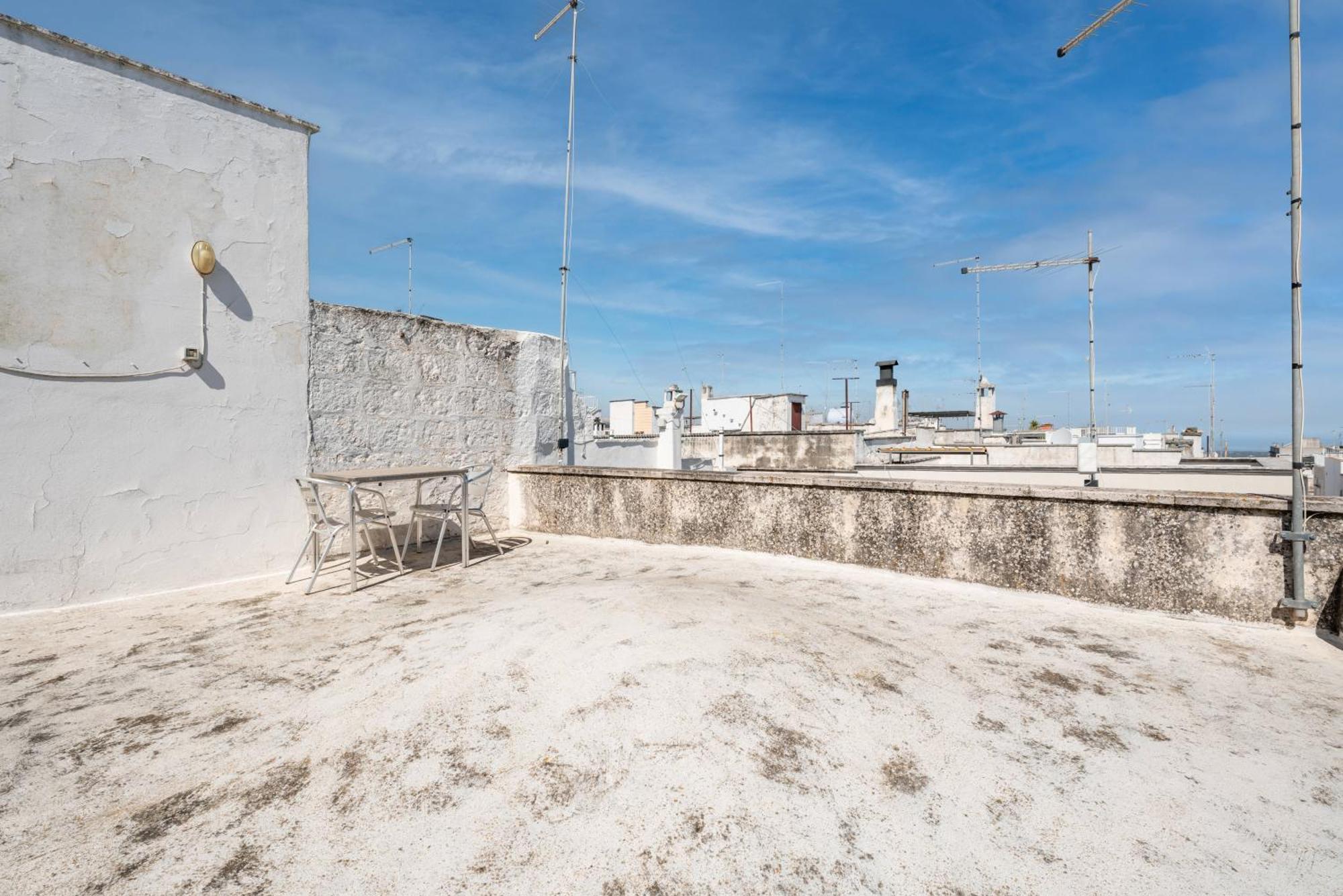 Casa Colombo & Casa Scipione By Rentbeat Hotel Ostuni Kültér fotó